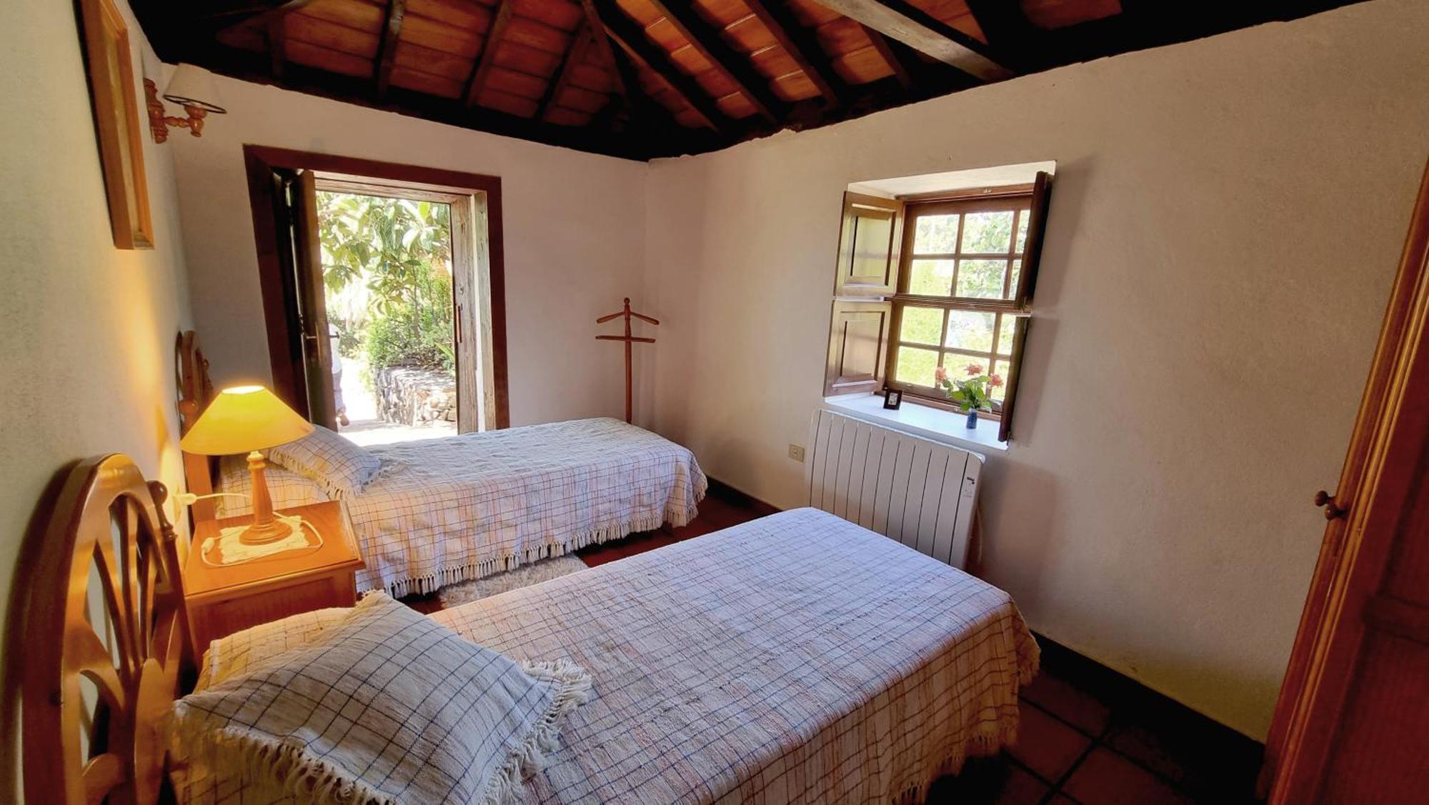 El Jocamo Villa Puntagorda Екстериор снимка