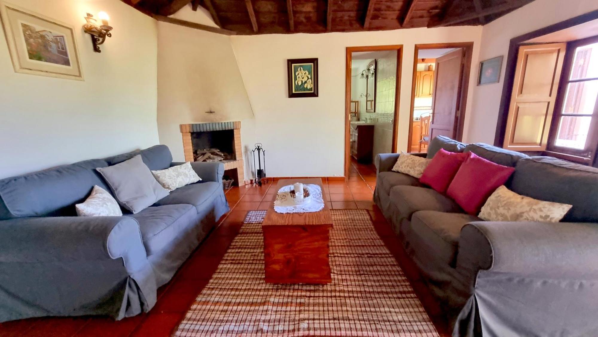 El Jocamo Villa Puntagorda Екстериор снимка