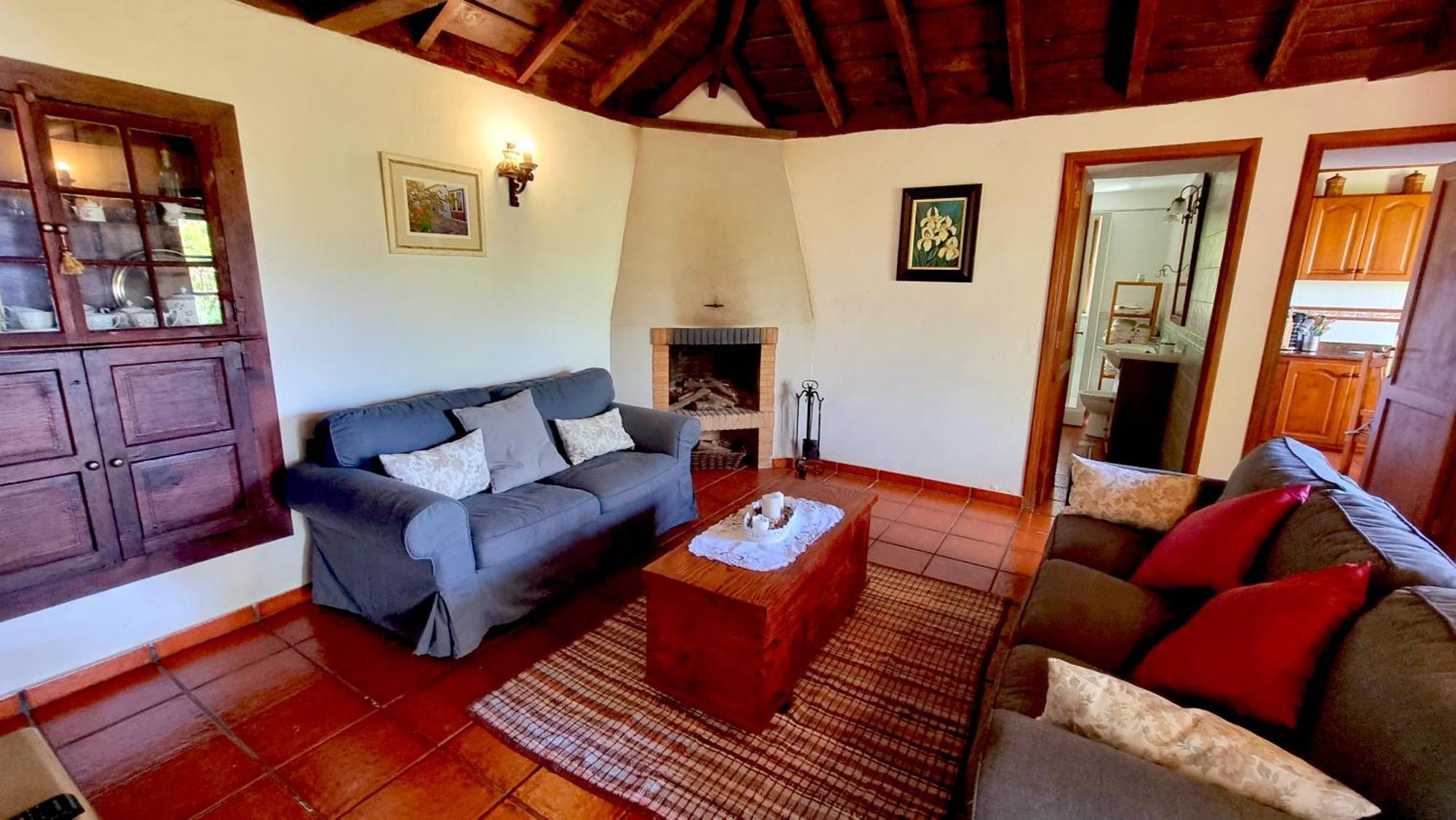 El Jocamo Villa Puntagorda Екстериор снимка