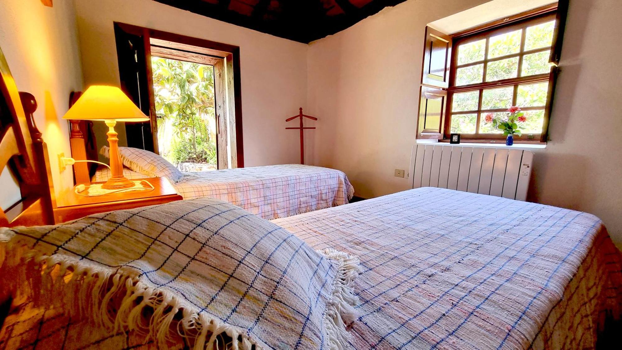 El Jocamo Villa Puntagorda Екстериор снимка