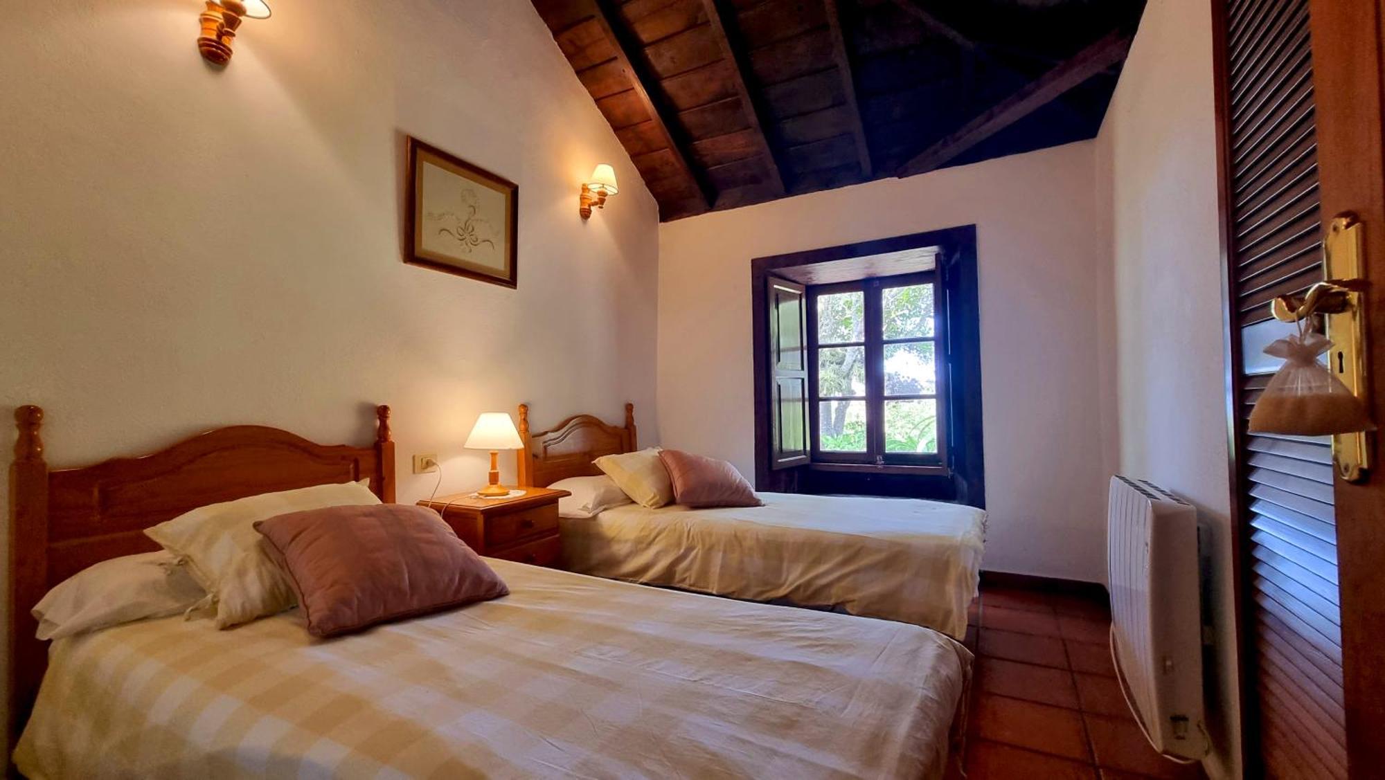 El Jocamo Villa Puntagorda Екстериор снимка