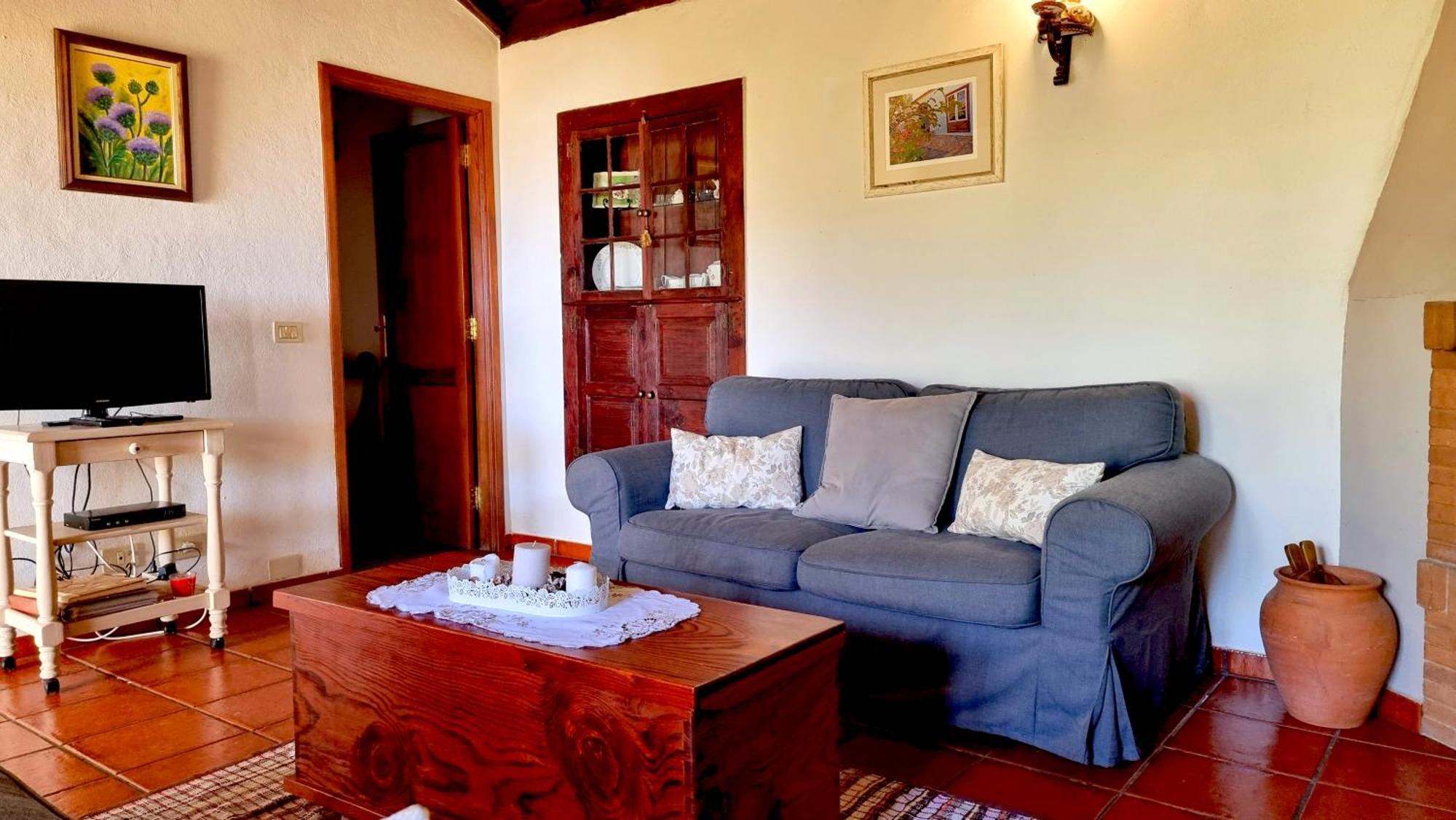 El Jocamo Villa Puntagorda Екстериор снимка
