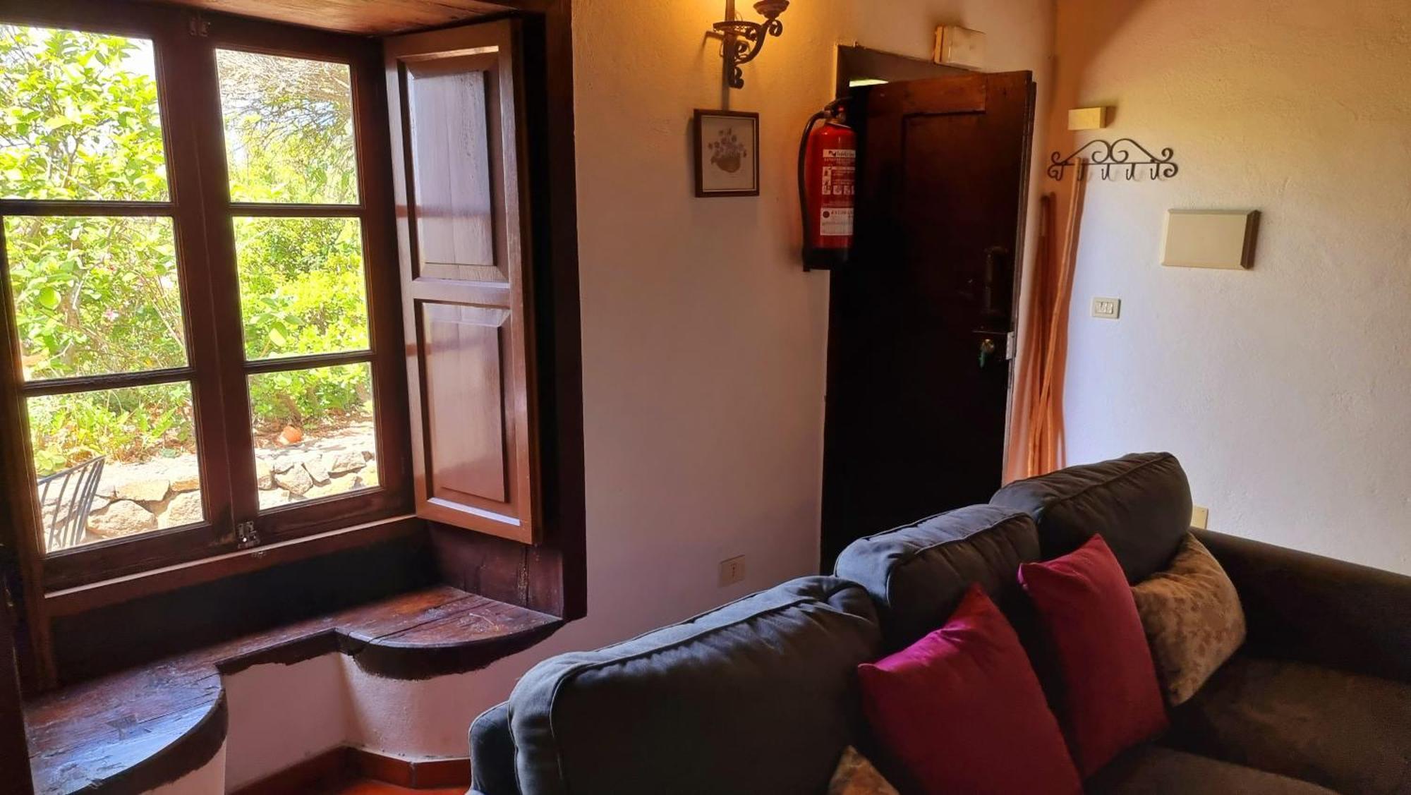 El Jocamo Villa Puntagorda Екстериор снимка