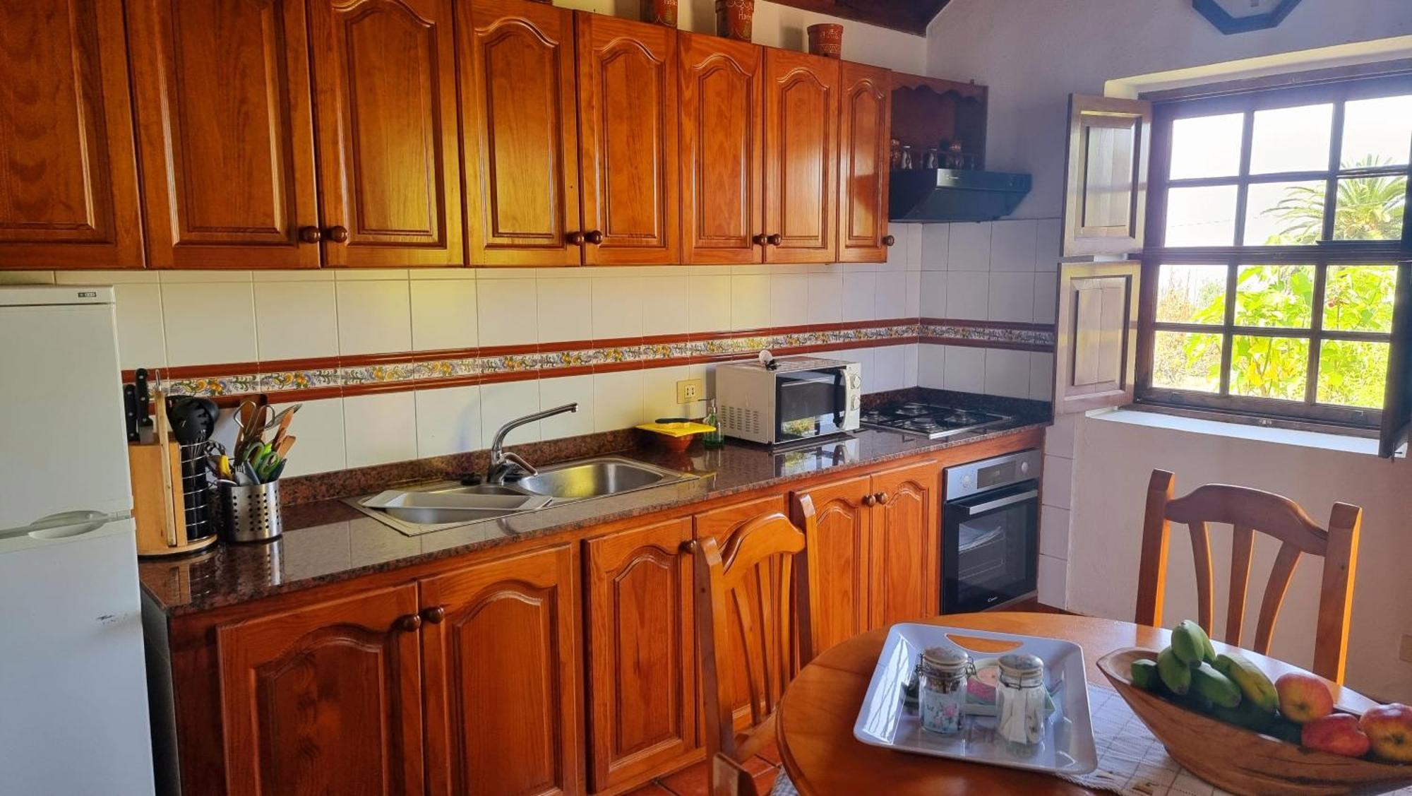 El Jocamo Villa Puntagorda Екстериор снимка