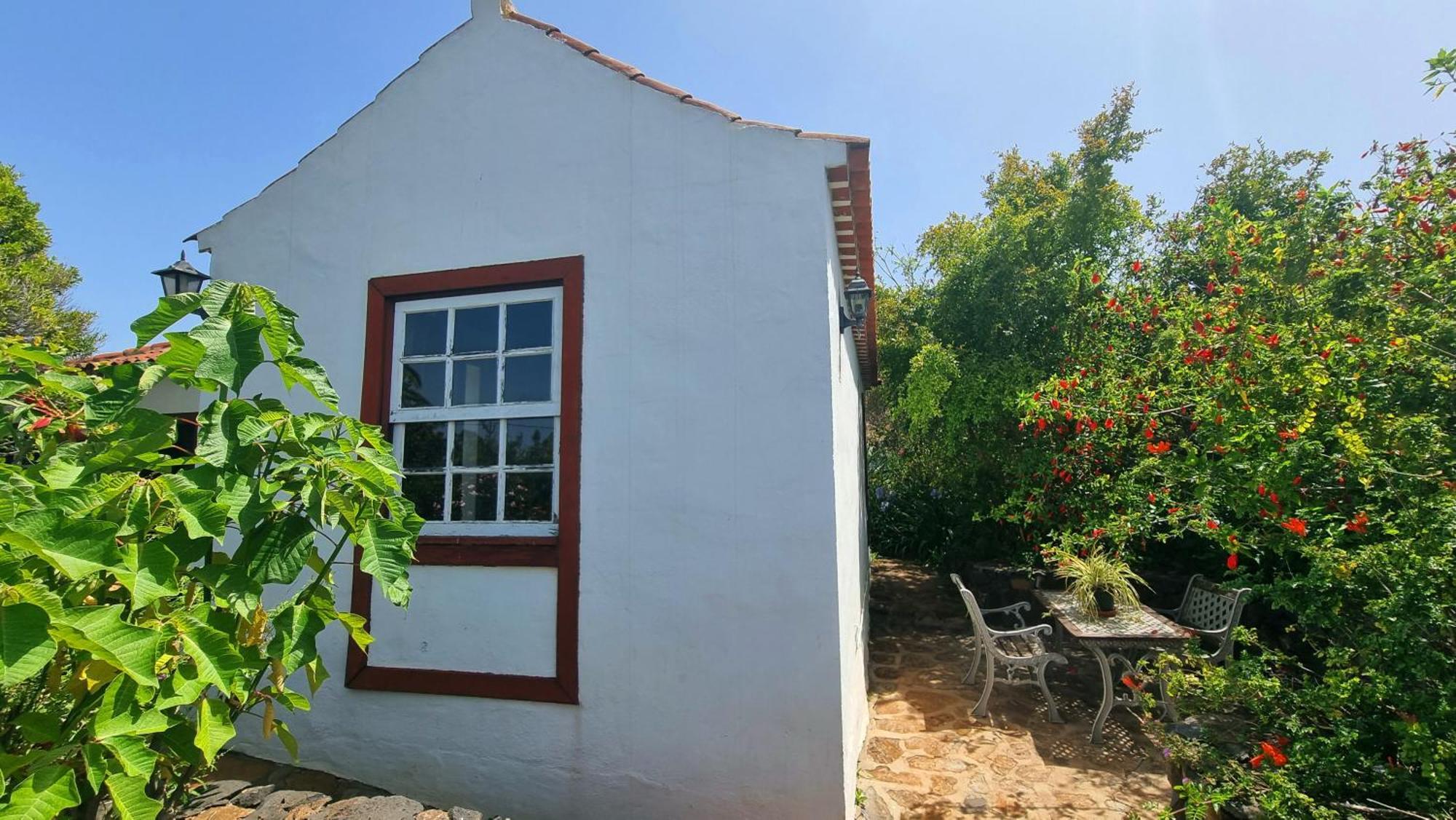 El Jocamo Villa Puntagorda Екстериор снимка