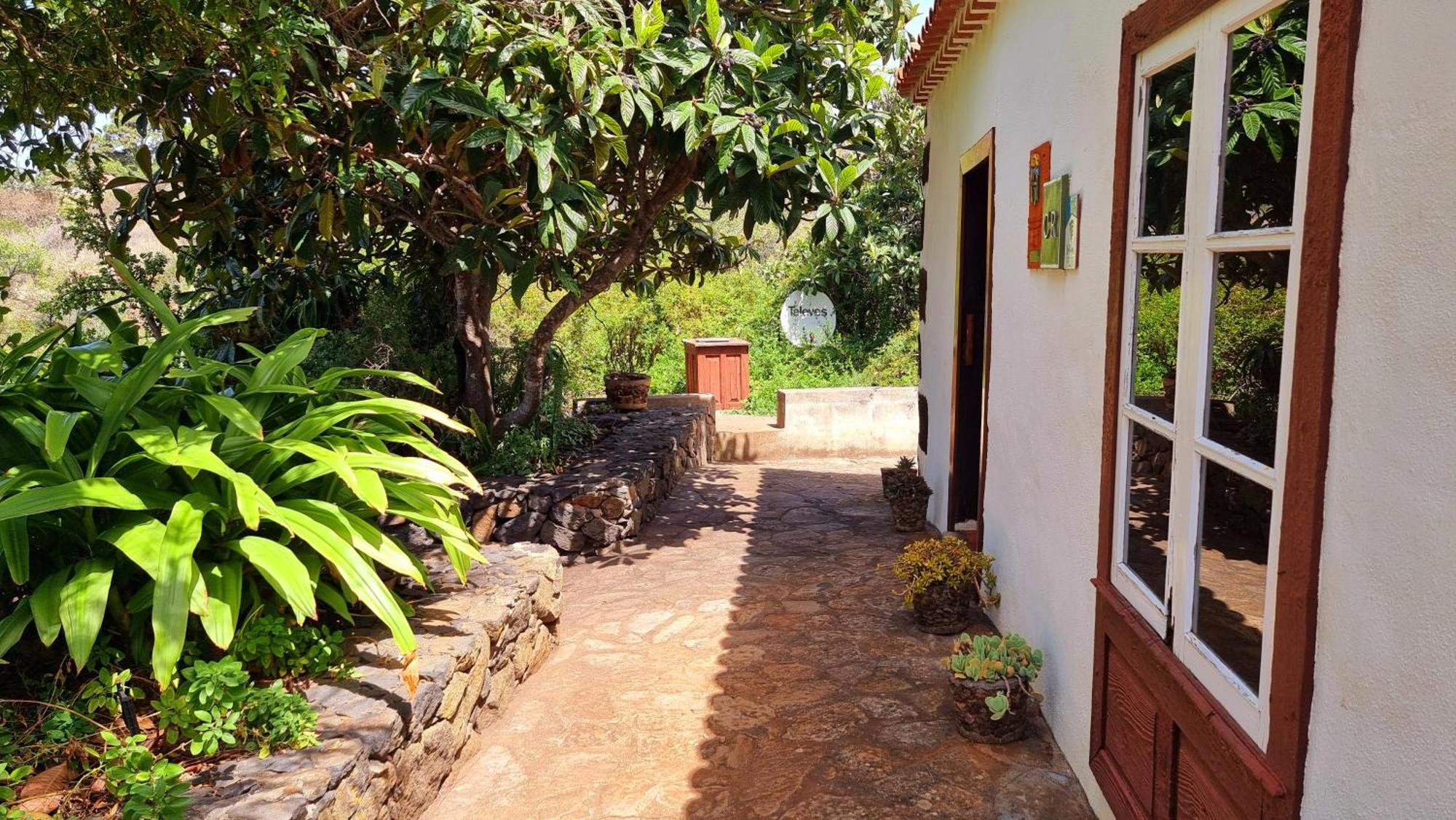 El Jocamo Villa Puntagorda Екстериор снимка