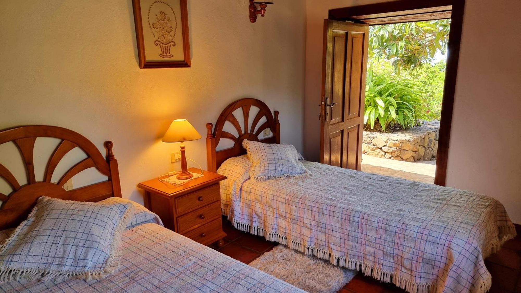 El Jocamo Villa Puntagorda Екстериор снимка